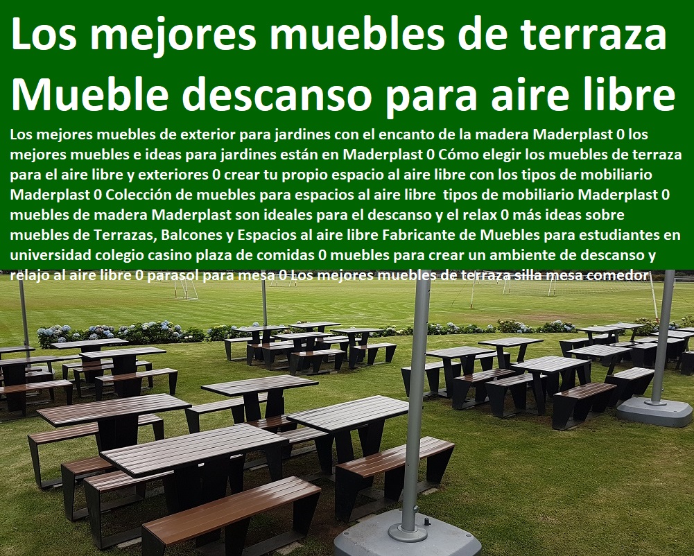 Mobiliario de Espectáculos Eventos Muebles Exteriores plazas de comidas Maderplast 0, Juego de Mesas y Sillas para Negocio 0, Mobiliario Auxiliar para Espectáculo 0, Muebles para Local de Comida Rápida 0, Mesas para Cafeteria 0 Mobiliario de Espectáculos Eventos Muebles Exteriores plazas de comidas Maderplast 0, Juego de Mesas y Sillas para Negocio 0, Mobiliario Auxiliar para Espectáculo 0, Muebles para Local de Comida Rápida 0, Mesas para Cafeteria 0